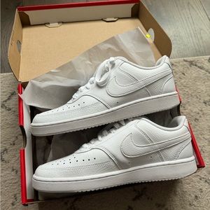 Women’s Nike Court Vision Low Sneakers